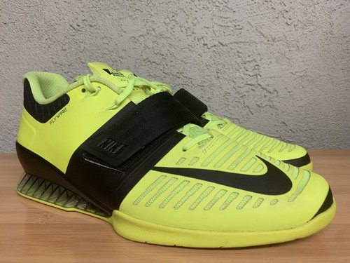 Size nike romaleos - -,