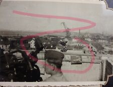 Fotoalbum Luftwaffe leichte  Flak Finnland Norwegen 1943 44