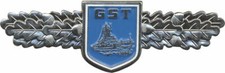 DDR B.3054 GST Quali. Spange