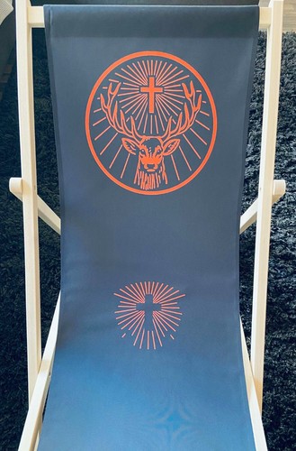 Jägermeister liegestuhl - jägermeister,