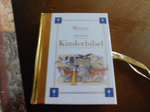 Buch meine erste kinderbibel - buch,