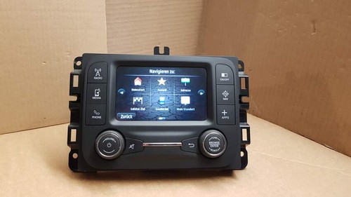 Radio navi original jeep - original,