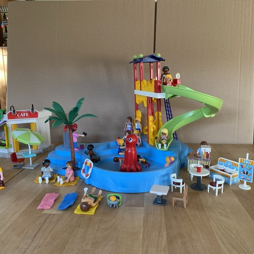 Playmobil summer fun club - playmobil,