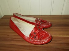 Halbschuhe Derby Mokassin