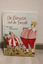 Buch Die Prinzessin und die Freude Ulf Stark Silke Leffler gebraucht