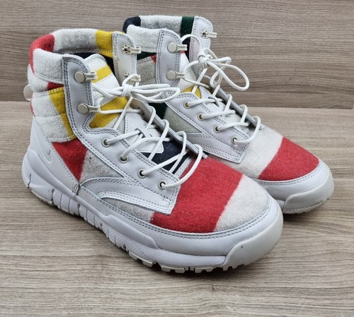 Nike pendleton sfb leather 6 - x,