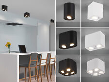 Schwenkbare Deckenaufbaustrahler Spotlampen für über Kochinsel, Flurbeleuchtung