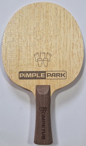 Tischtennis holz pimple park - tischtennis-holz,