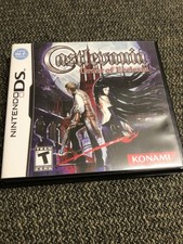 Castlevania Order of Ecclesia Nintendo DS Neupro