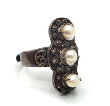 Phantastischer Designer Ring