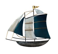 Wanddeko Schiff Segelboot