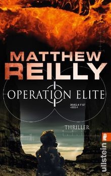 Operation elite ein - operation, (ein