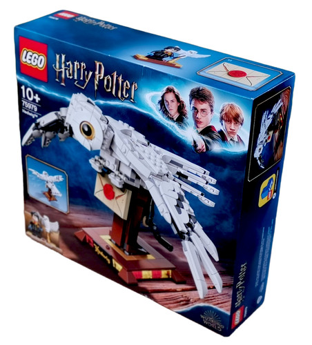 Lego harry potter hedwig - harry, potter:
