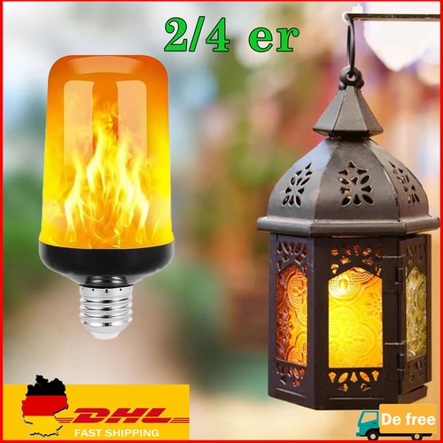E27 led flammenlampe - led,