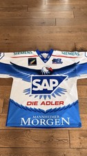 Adler mannheim trikot - mannheim, ron