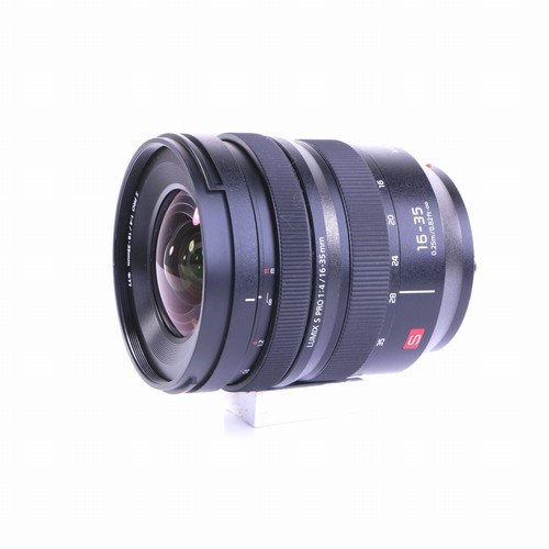 Panasonic lumix pro 35mm - s-pro, 16-35mm