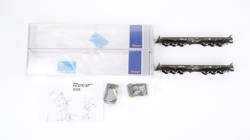 Roco 76074 güterwagen set - roco,