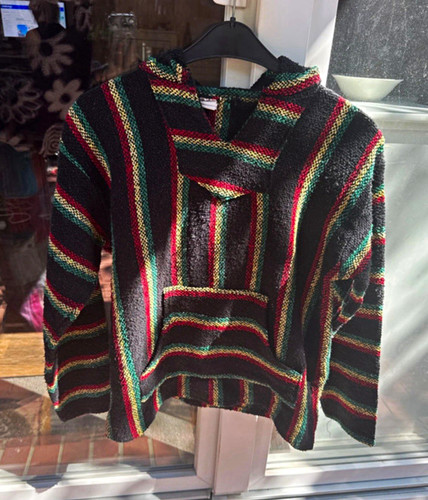 Hippie herren kapuzenpullover - herren,