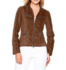 Damen Lederjacke von Mode von