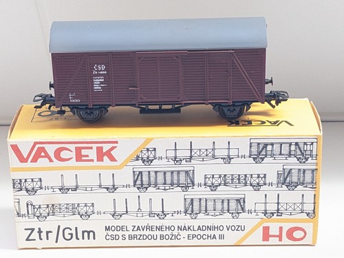 Vacek 3332 gedeckter - 3332,