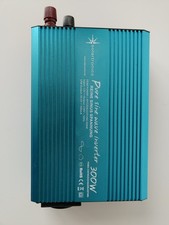 Reiner Sinus Wechselrichter