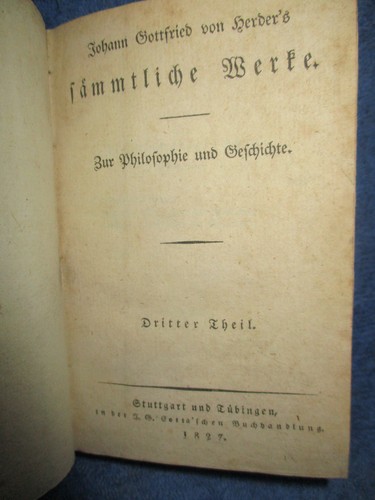 Joh gottfried herder s - joh.,