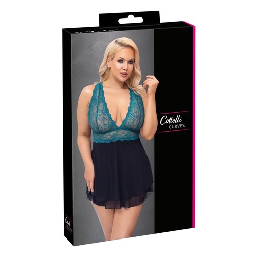 Cottelli curves babydoll - curves,