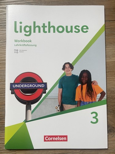 Lighthouse workbook mit - lighthouse, 3
