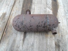 Auspuff muffler Schalldämpfer AS Motor 21 Agria Solo AS Rasenmäher