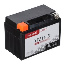 12V 12Ah YTZ14-S Gel