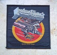 PATCH / AUFNÄHER -- JUDAS