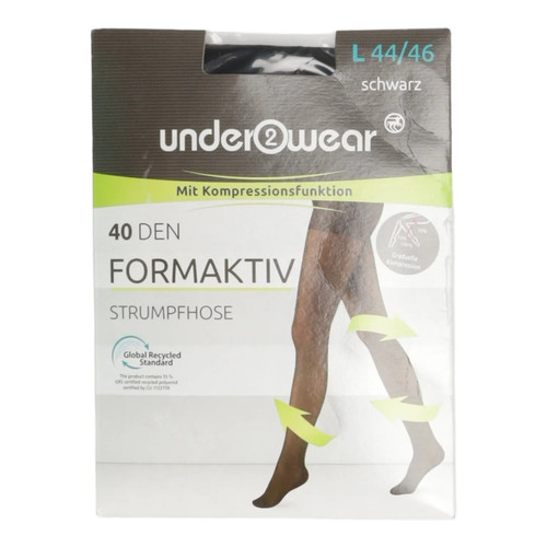 Under2wear nylonstrumpfhose - under2wear,,