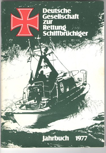 Dgzrs jahrbuch 1977 - dgzrs,
