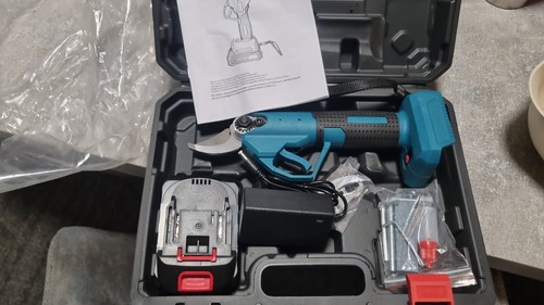 Elektrische astschere 21v - elektrische,