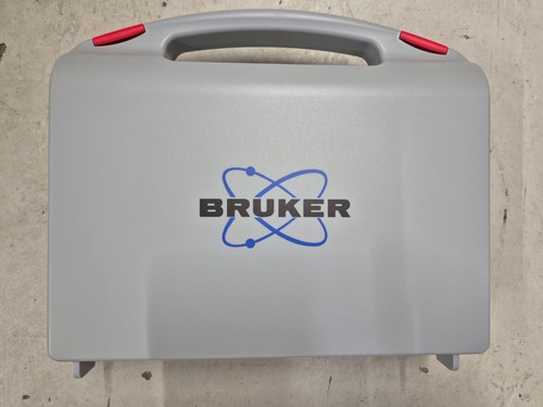 New bruker sprayer service - bruker,