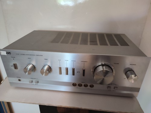 Verstärker stereo - verstÄrker,
