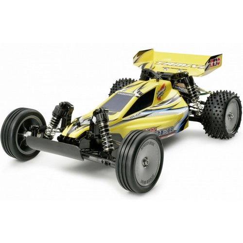 Tamiya 58374 rc - rc, sand