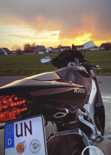 Suzuki gsx 1000 k3 - 1000, k4