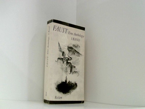 Goethe faust eine - goethe:,