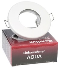 Feuchtraum Einbauleuchte AQUA