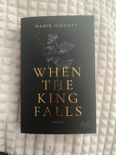 When the king - king, falls