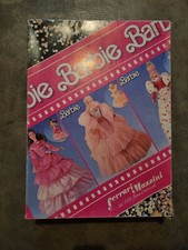 Vintage karneval kleid barbie - kleid,
