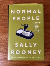 Normal People, Sally Rooney