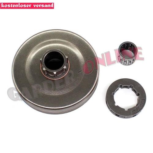 Ring kettenrad mit - ring,