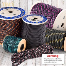 POLYPROPYLEN SEIL SCHWARZ 2mm