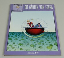 Die Sternenwanderer 2: Die Gärten von Edena Carlsen