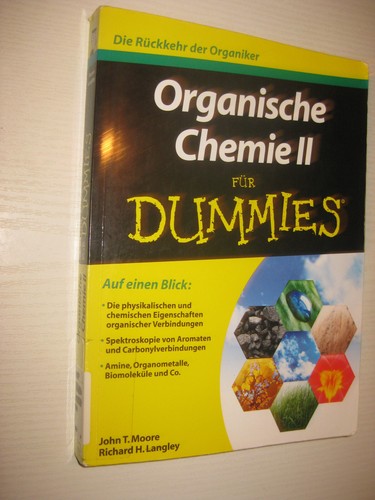 Organische chemie für - ii,