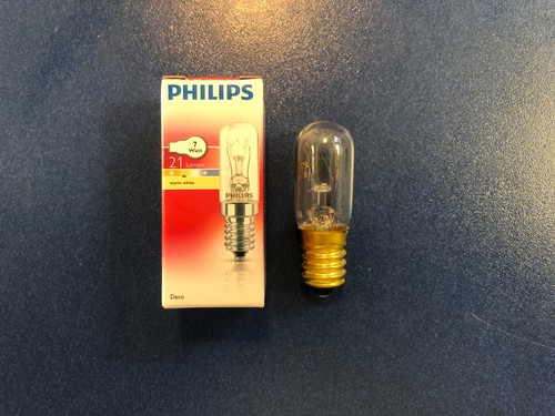 Philips glühlampe e14 klar - 7w,