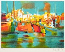 Marcel Mouly Original