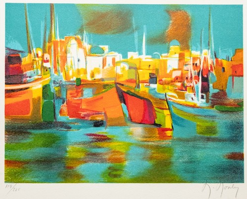 Marcel mouly original - marcel,